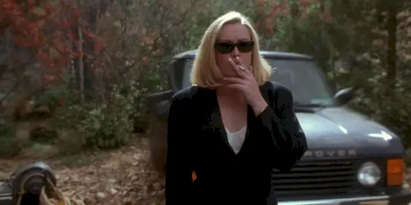 Cathy Moriarty v Casperovi