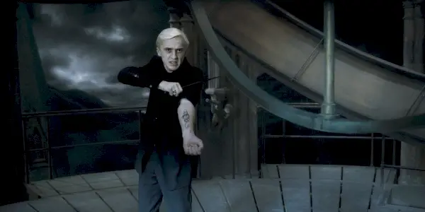 Draco s Dark Markom