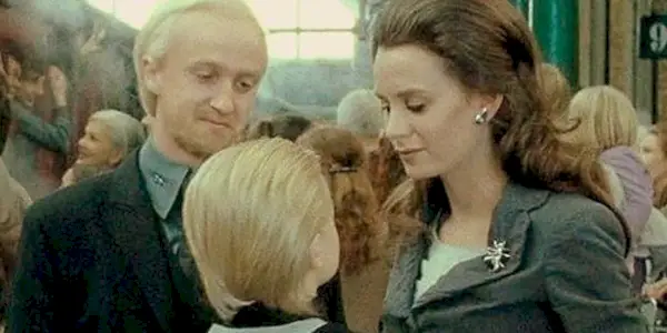 Draco Scorpius Astoria
