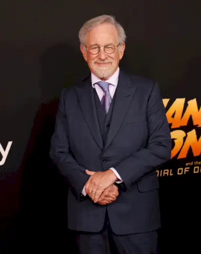 steven Spielberg