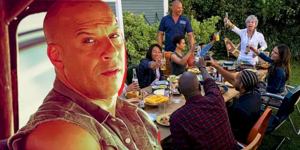 Vin Diesel i rodzina Toretto w serii Szybcy i wściekli