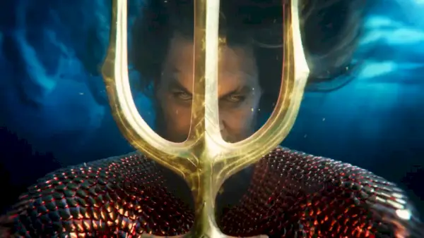 Jason Momoa, Aquaman i el regne perdut