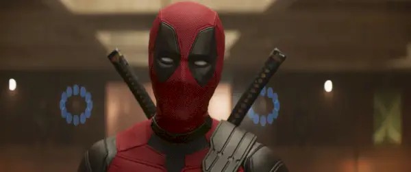 ryan reynolds como deadpool, deadpool x wolverine