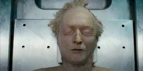 Tobin Bell i Saw IV