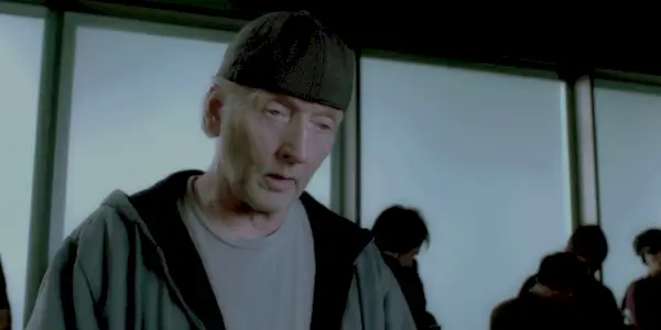 Tobin Bell i Saw 3D