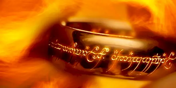 Den ene ringen fra Ringenes Herre