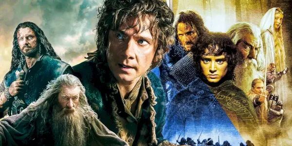 Hobbiten slaget mellom de fem hærene, ringenes herre, ringens fellesskap