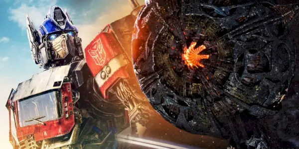 Trasformatori Optimus Prime e Unicron