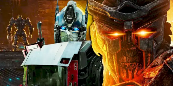 Transformers L'Ascesa delle Bestie Trama Fori Grattatesta