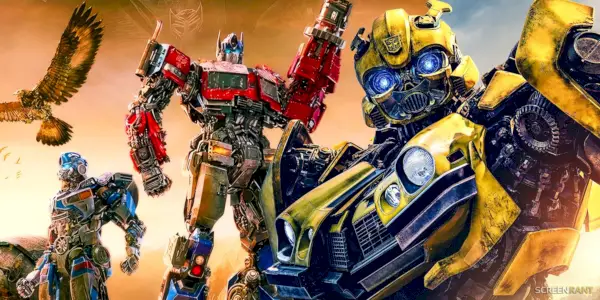Transformers: L'Ascesa delle Bestie Sequel Spin-off Film Configurazione
