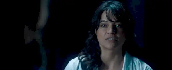 Michelle Rodriguez, snelle x-trailer
