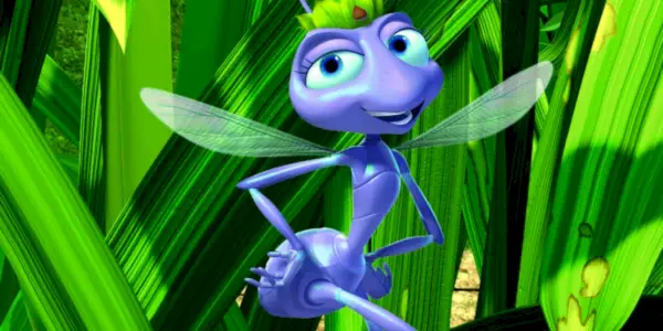 Princesa Atta en Un insecto