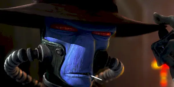 Cad Bane i Star Wars The Bad Batch