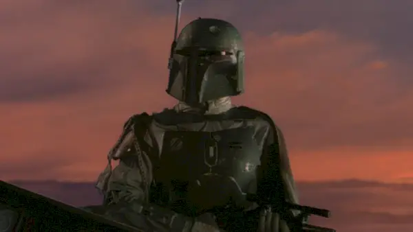 Boba Fett i Empire Strikes Back