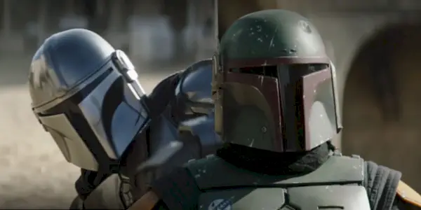 Book of Boba Fett Din Djarin Ending Explained