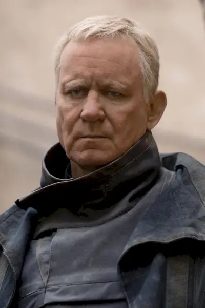 Stellan Skarsgard jako Luthen Rael w Andorze