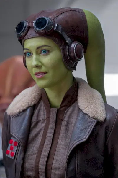 Mary Elizabeth Winstead jako Hera Syndulla w Ahsoce