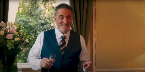 Club de lecture chapitre suivant Andy Garcia