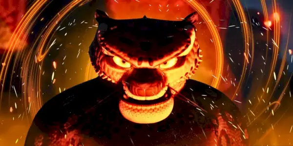 Tai Lung i Kung Fu Panda