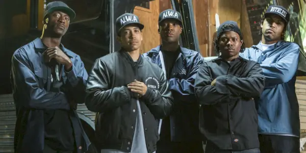 N.W.A. i