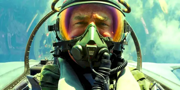Tom Cruise Top Gun Maverick finale