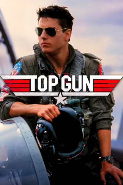 Locandina di Top Gun