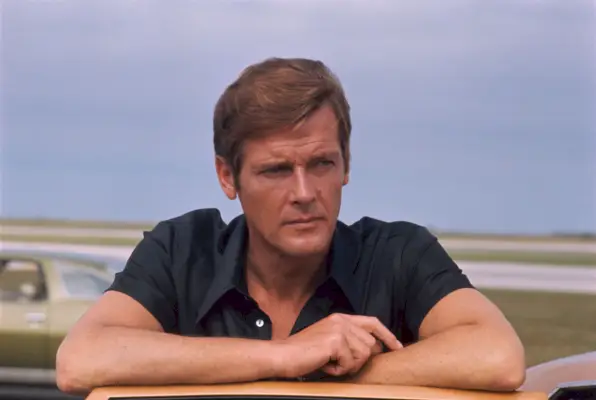 Sir Roger Moore, James Bond