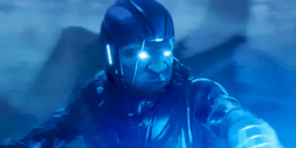 Kang attacca le linee temporali in Ant-Man 3