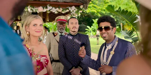 melanie laurent, john kani, myo leong, adeel akhtar, assassinat misteri 2