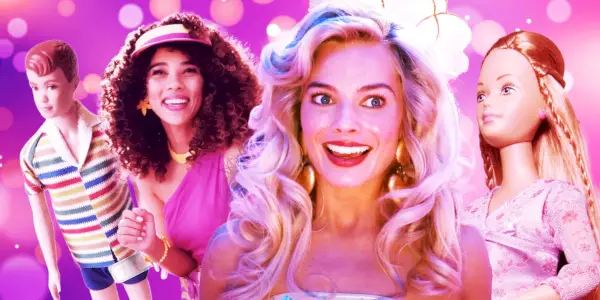 Barbies do filme