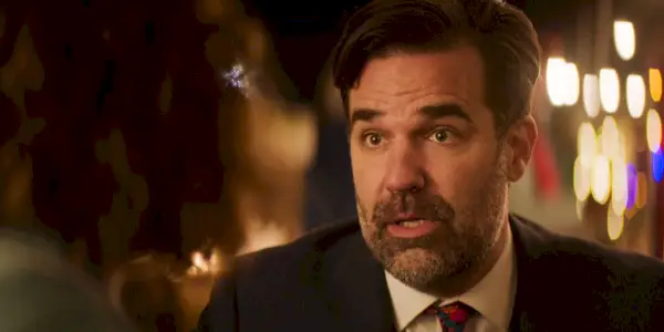 Rob Delaney nel ruolo di Andrew Sullivan in Amore a prima vista