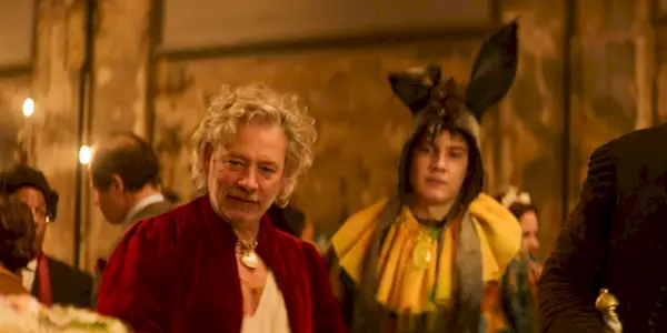 Dexter Fletcher innamorato a prima vista