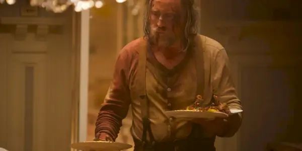 Nicolas Cage går ind med to plader i Pig