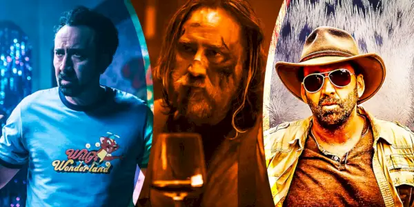 Nicolas Cage Pig afslutter dårlig filmrække