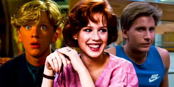 ザ・ブラット・パック 1980年代のティーン・スター モリー・リングウォルド エミリオ・エステベス アンソニー・マイケル・ホール