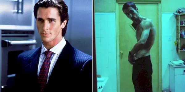 Christian Bale Maskinisten Vægttab