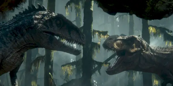 giganotozaurus un t rekss, juras laikmeta pasaules kundzība