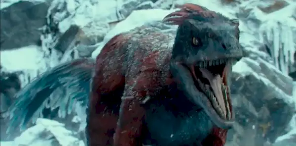 dinozauri jurassic world 3 teaser attēls