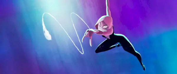 Gwen Stacy, o homem-aranha do outro lado do universo-aranha