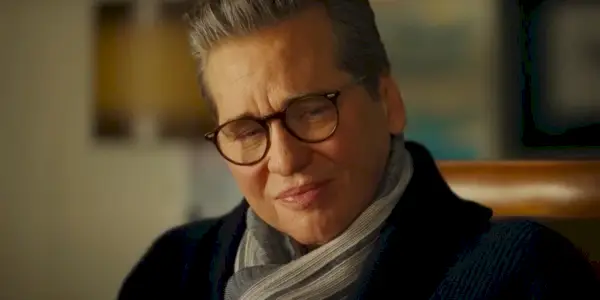 Val Kilmer som Iceman i Top Gun: Maverick