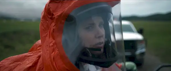 Arrivo, con Amy Adams