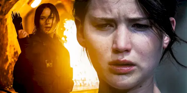 Igrzyska śmierci Katniss Age Jennifer Lawrence