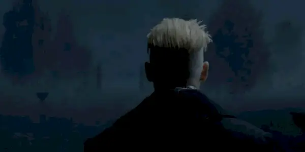 Gellert Grindelwald dans