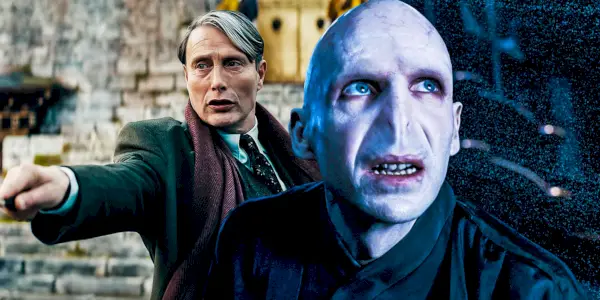 Les secrets des Animaux Fantastiques de Dumbledore relient Grindelwald à Voldemort