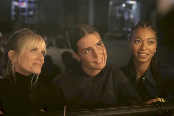 Melanie Laurent, Adele Exarchopoulos, Manon Bresch, Wingwomen