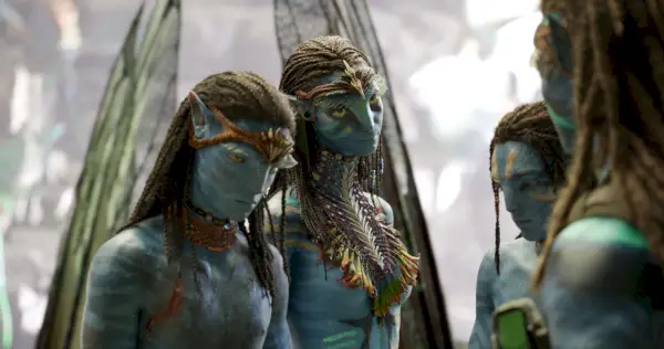 avatar vägen för vattnet