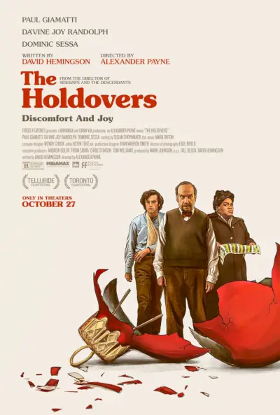 Plakát Holdovers