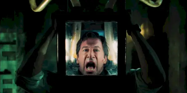 Saw V Agent Strahm Box Test