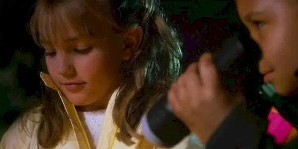 Križovatka Jamie Lynn Spears ako mladá Lucy