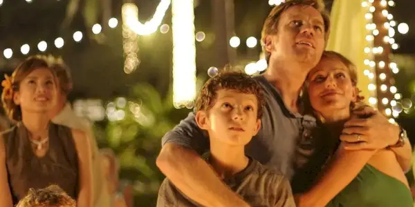L'abbraccio della famiglia impossibile